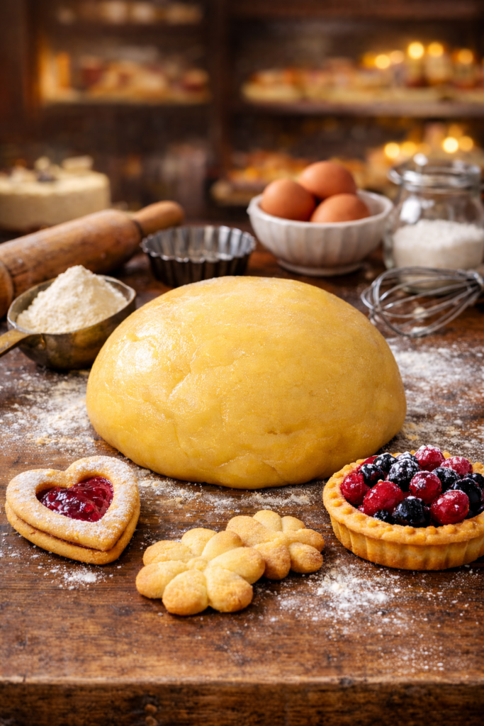 Ricette con amido di frumento Cargill Kg 25 per pasta frolla, creme pasticcere, pan di Spagna, gelateria e tempura